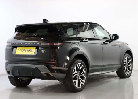 Land Rover Range Rover Evoque 2.0 Range Rover Evoque R-Dynamic SE Auto 4WD 5dr 7