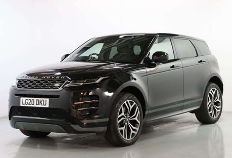 Land Rover Range Rover Evoque 2.0 Range Rover Evoque R-Dynamic SE Auto 4WD 5dr