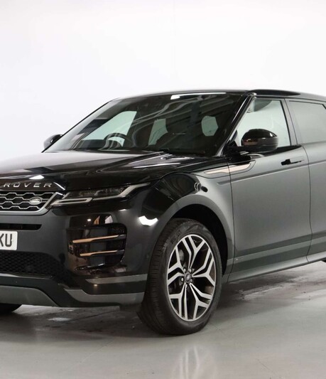 Land Rover Range Rover Evoque 2.0 Range Rover Evoque R-Dynamic SE Auto 4WD 5dr