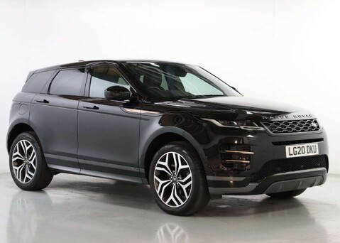 Land Rover Range Rover Evoque 2.0 Range Rover Evoque R-Dynamic SE Auto 4WD 5dr 1