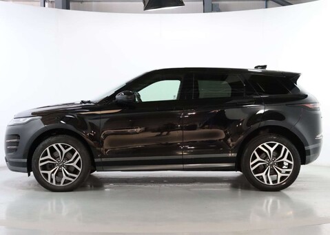 Land Rover Range Rover Evoque 2.0 Range Rover Evoque R-Dynamic SE Auto 4WD 5dr 4