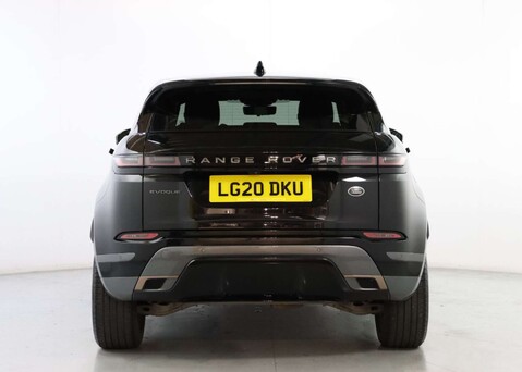 Land Rover Range Rover Evoque 2.0 Range Rover Evoque R-Dynamic SE Auto 4WD 5dr 6