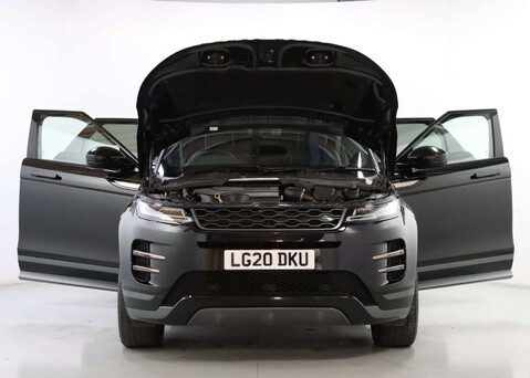 Land Rover Range Rover Evoque 2.0 Range Rover Evoque R-Dynamic SE Auto 4WD 5dr 48