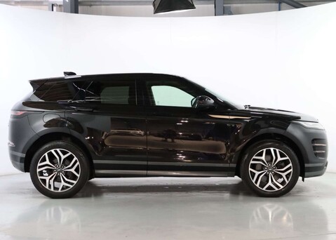 Land Rover Range Rover Evoque 2.0 Range Rover Evoque R-Dynamic SE Auto 4WD 5dr 8