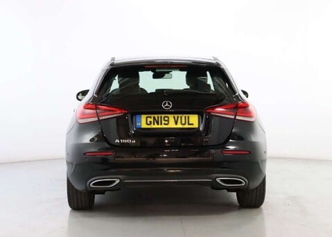 Mercedes-Benz A Class 1.5 A 180 Sport Exeutive D Auto 5dr 6