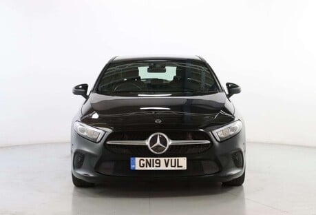 Mercedes-Benz A Class 1.5 A 180 Sport Exeutive D Auto 5dr