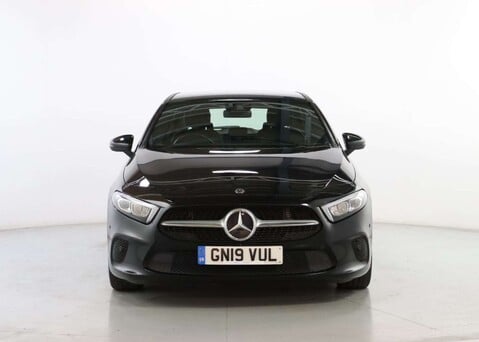 Mercedes-Benz A Class 1.5 A 180 Sport Exeutive D Auto 5dr 2