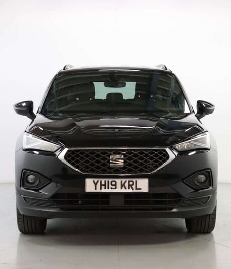 SEAT Tarraco 2.0 Tarraco SE Tech TDI 4Drive Semi-Auto 4WD 5dr