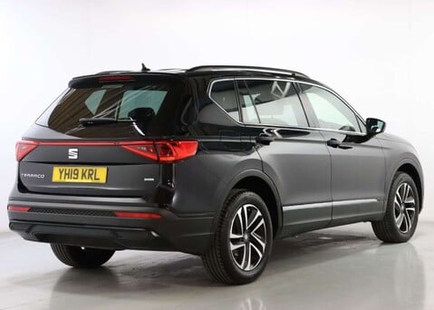 SEAT Tarraco 2.0 Tarraco SE Tech TDI 4Drive Semi-Auto 4WD 5dr 7