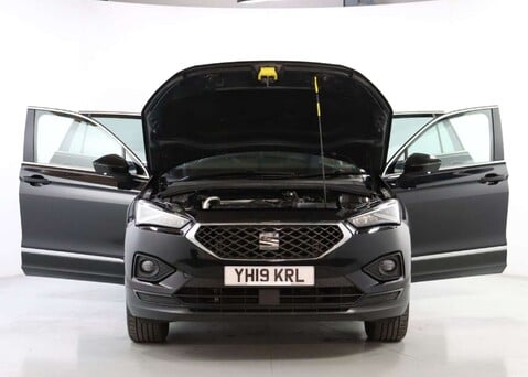 SEAT Tarraco 2.0 Tarraco SE Tech TDI 4Drive Semi-Auto 4WD 5dr 44