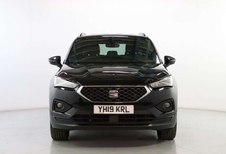 SEAT Tarraco 2.0 Tarraco SE Tech TDI 4Drive Semi-Auto 4WD 5dr