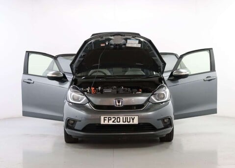 Honda Jazz 1.5 Jazz EX i-MMD CVT 5dr 38