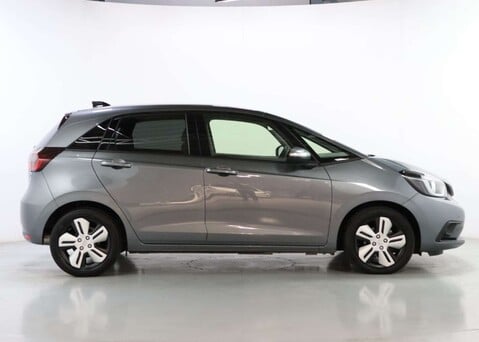 Honda Jazz 1.5 Jazz EX i-MMD CVT 5dr 8