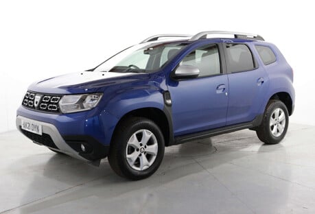 Dacia Duster 1.0 Duster Comfort TCe 4x2 5dr