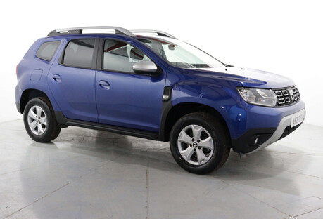 Dacia Duster 1.0 Duster Comfort TCe 4x2 5dr