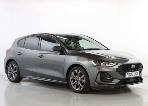 Ford Focus 1.0 Focus ST-Line 5dr 1