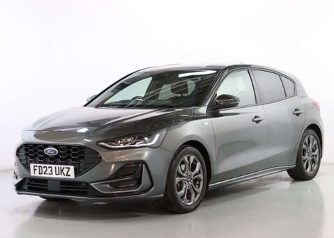 Ford Focus 1.0 Focus ST-Line 5dr 3