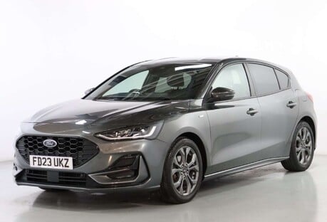 Ford Focus 1.0 Focus ST-Line 5dr