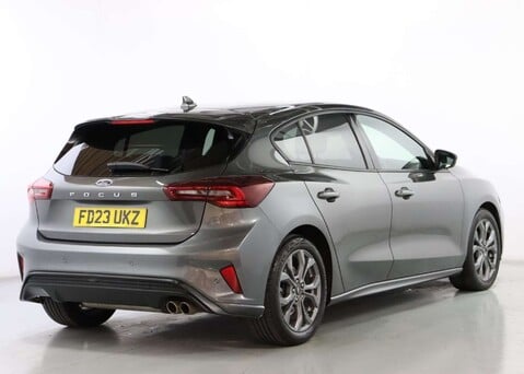 Ford Focus 1.0 Focus ST-Line 5dr 7