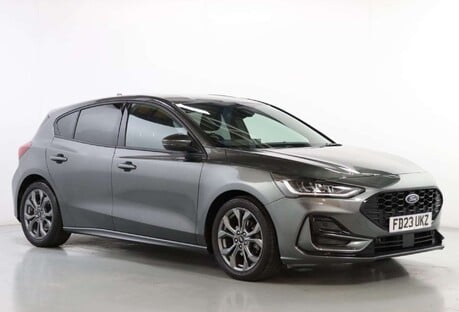 Ford Focus 1.0 Focus ST-Line 5dr