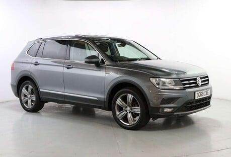 Volkswagen Tiguan 2.0 Tiguan Allspace Match TDI Semi-Auto 5dr