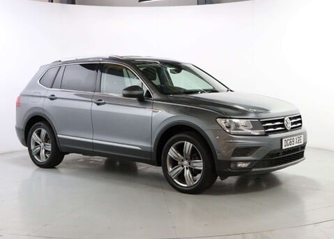 Volkswagen Tiguan 2.0 Tiguan Allspace Match TDI Semi-Auto 5dr 1