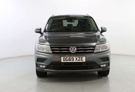 Volkswagen Tiguan 2.0 Tiguan Allspace Match TDI Semi-Auto 5dr