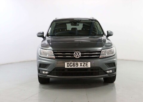 Volkswagen Tiguan 2.0 Tiguan Allspace Match TDI Semi-Auto 5dr 2