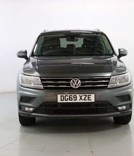 Volkswagen Tiguan 2.0 Tiguan Allspace Match TDI Semi-Auto 5dr