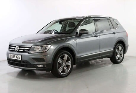 Volkswagen Tiguan 2.0 Tiguan Allspace Match TDI Semi-Auto 5dr