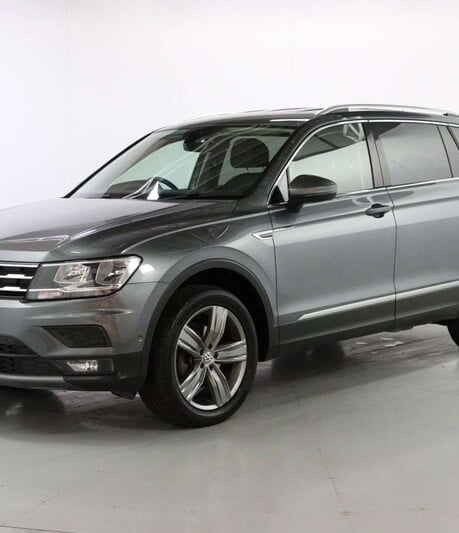 Volkswagen Tiguan 2.0 Tiguan Allspace Match TDI Semi-Auto 5dr