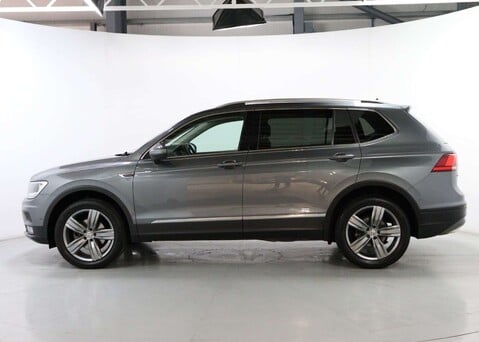 Volkswagen Tiguan 2.0 Tiguan Allspace Match TDI Semi-Auto 5dr 4