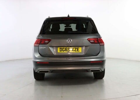 Volkswagen Tiguan 2.0 Tiguan Allspace Match TDI Semi-Auto 5dr 6