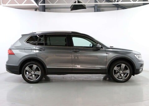 Volkswagen Tiguan 2.0 Tiguan Allspace Match TDI Semi-Auto 5dr 8