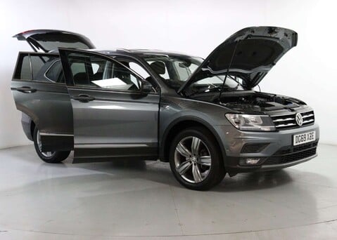 Volkswagen Tiguan 2.0 Tiguan Allspace Match TDI Semi-Auto 5dr 37