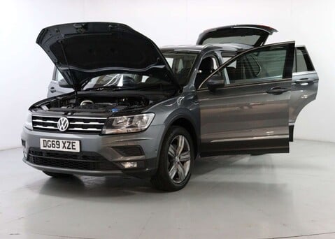 Volkswagen Tiguan 2.0 Tiguan Allspace Match TDI Semi-Auto 5dr 39