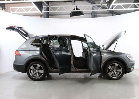 Volkswagen Tiguan 2.0 Tiguan Allspace Match TDI Semi-Auto 5dr 44