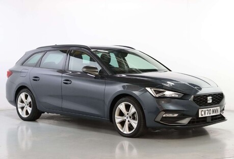 SEAT Leon 1.5 Leon FR eTSI Semi-Auto 5dr