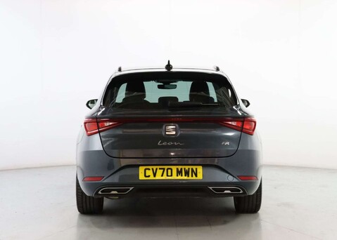 SEAT Leon 1.5 Leon FR eTSI Semi-Auto 5dr 6