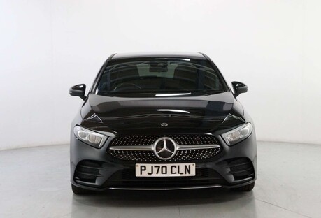 Mercedes-Benz A Class 2.0 A 200 D AMG Line Auto 5dr