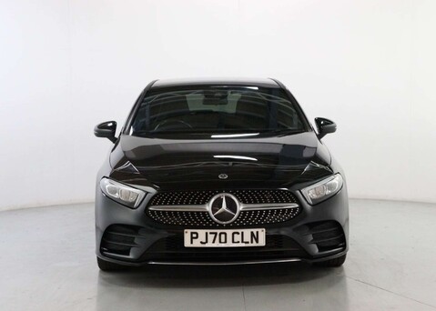 Mercedes-Benz A Class 2.0 A 200 D AMG Line Auto 5dr 2