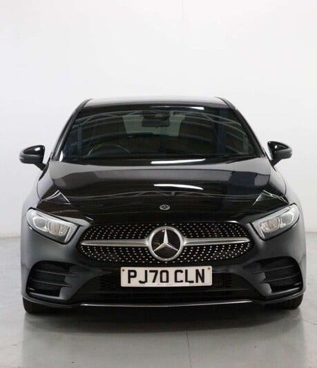 Mercedes-Benz A Class 2.0 A 200 D AMG Line Auto 5dr