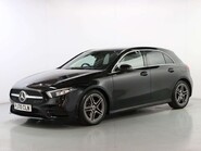 Mercedes-Benz A Class 2.0 A 200 D AMG Line Auto 5dr 2