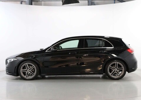 Mercedes-Benz A Class 2.0 A 200 D AMG Line Auto 5dr 4