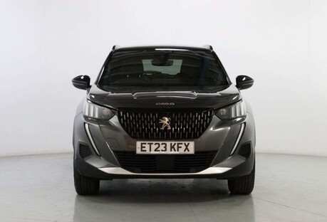 Peugeot 2008 1.2 2008 GT PureTech S/S Auto 5dr