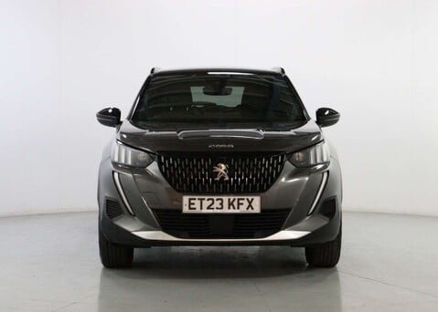 Peugeot 2008 1.2 2008 GT PureTech S/S Auto 5dr 2