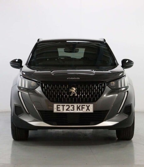 Peugeot 2008 1.2 2008 GT PureTech S/S Auto 5dr