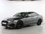 Audi A4 2.0 A4 Black Edition 35 TFSI MHEV Semi-Auto 4dr 2