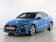 Audi A3 1.5 A3 S Line 35 TFSI MHEV Semi-Auto 4dr 2