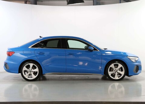 Audi A3 1.5 A3 S Line 35 TFSI MHEV Semi-Auto 4dr 8